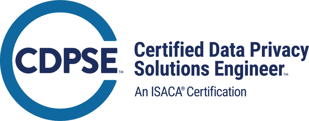 CDPSE, Certified Data Privacy Solutions Engineer