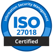 ISO/IEC 27018 Certified
